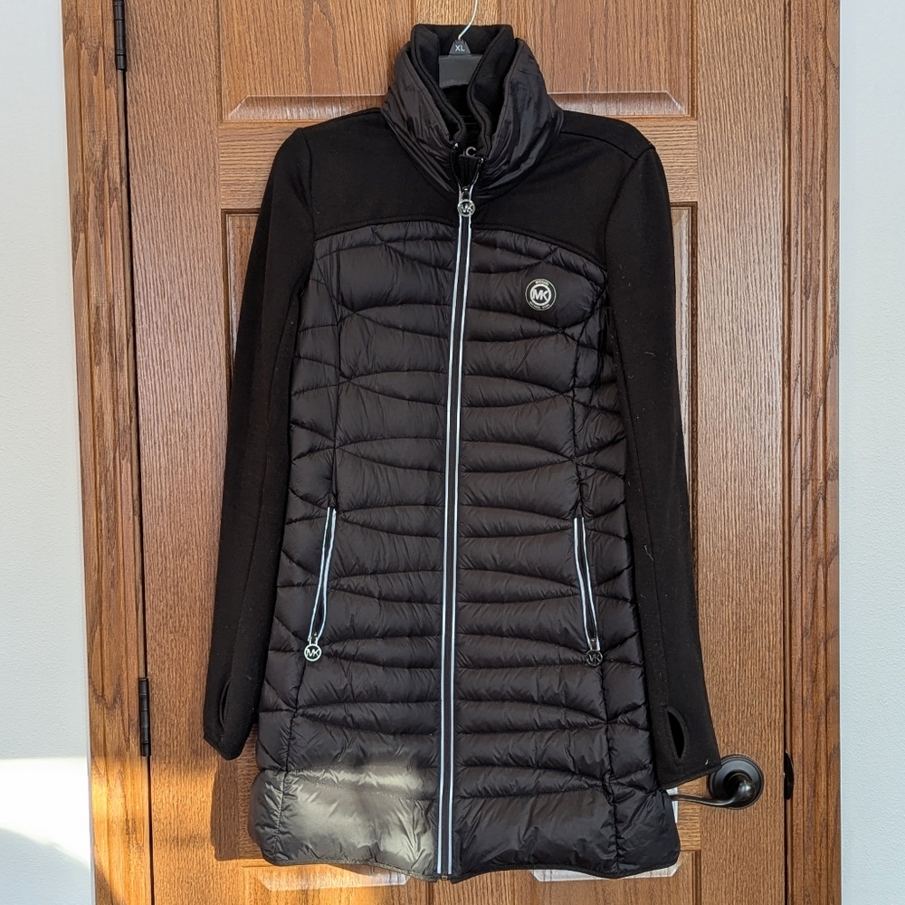 Michael Kors Lightweight Down Jacket Medium - image 1